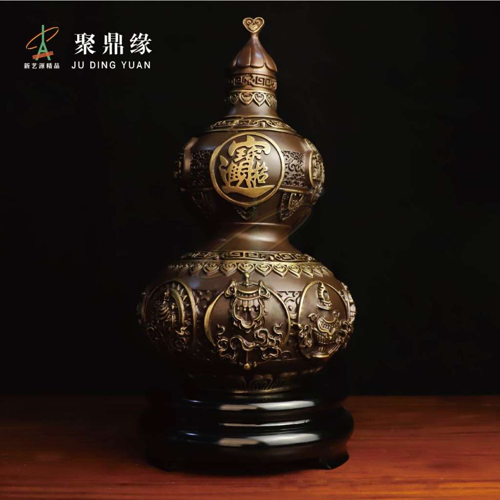 八宝葫芦