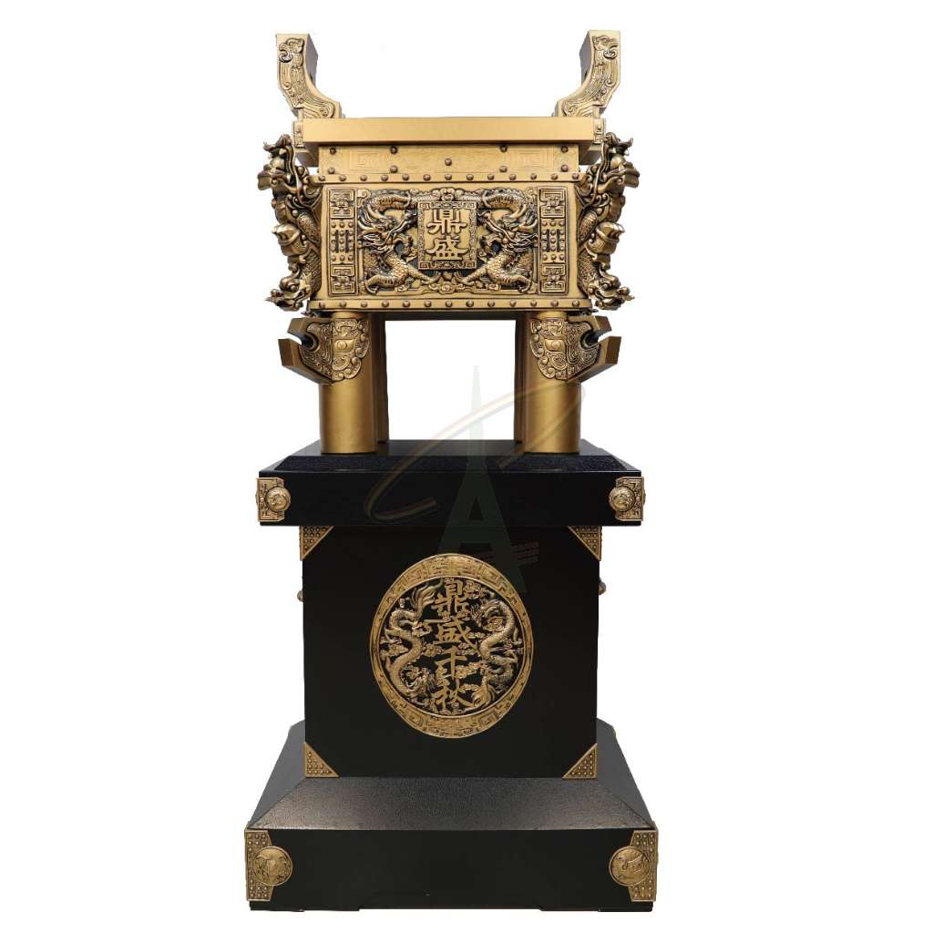 H款鼎盛千秋（双色可选）