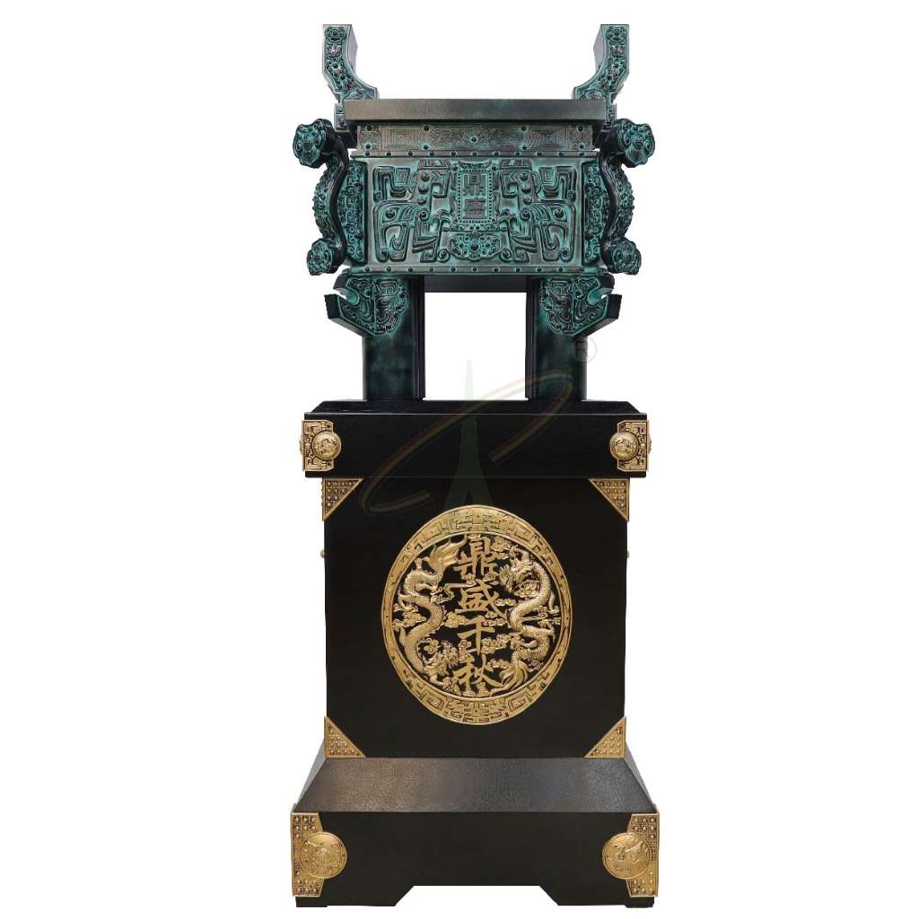 G款鼎盛千秋（双色可选）