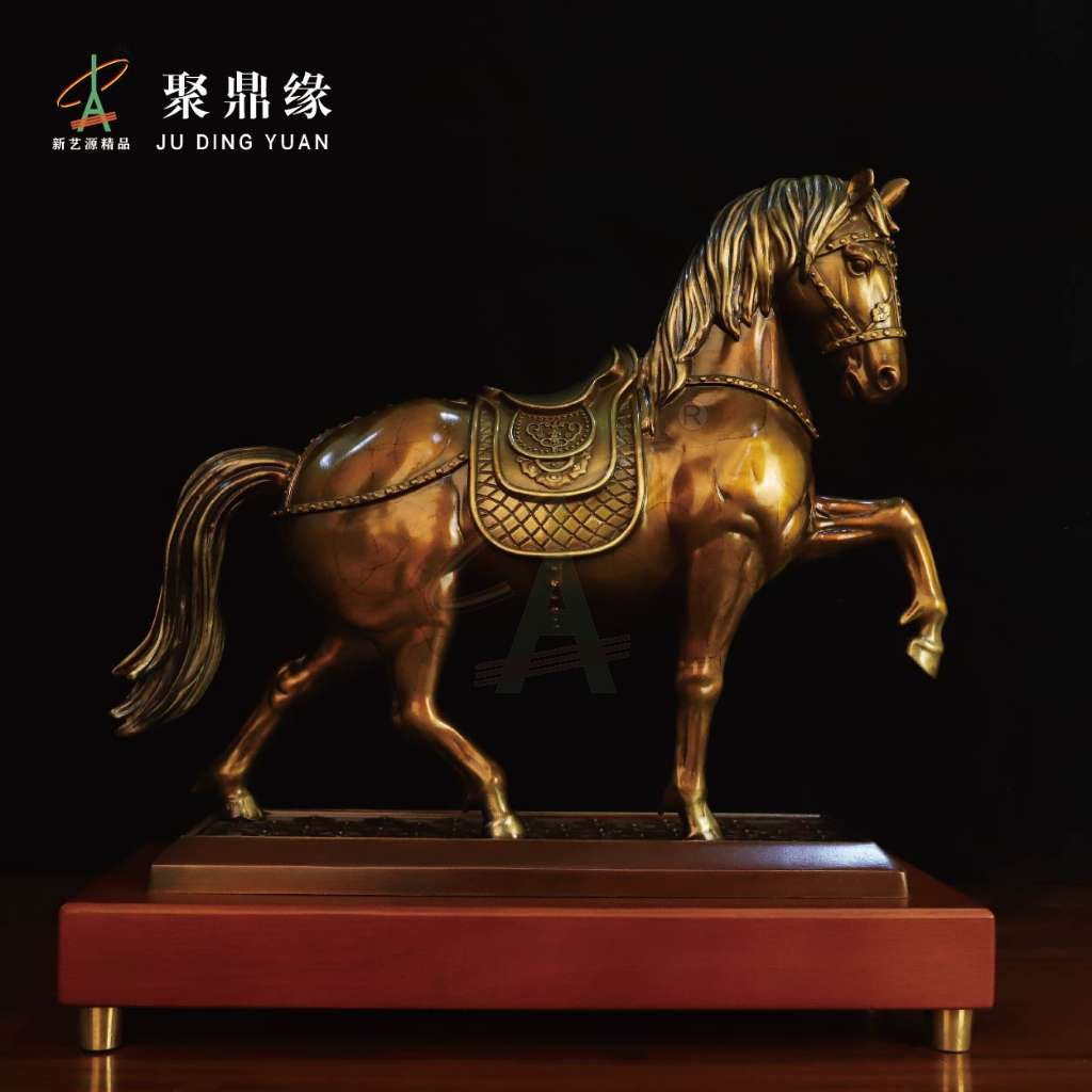 马到成功（成吉思汗马）