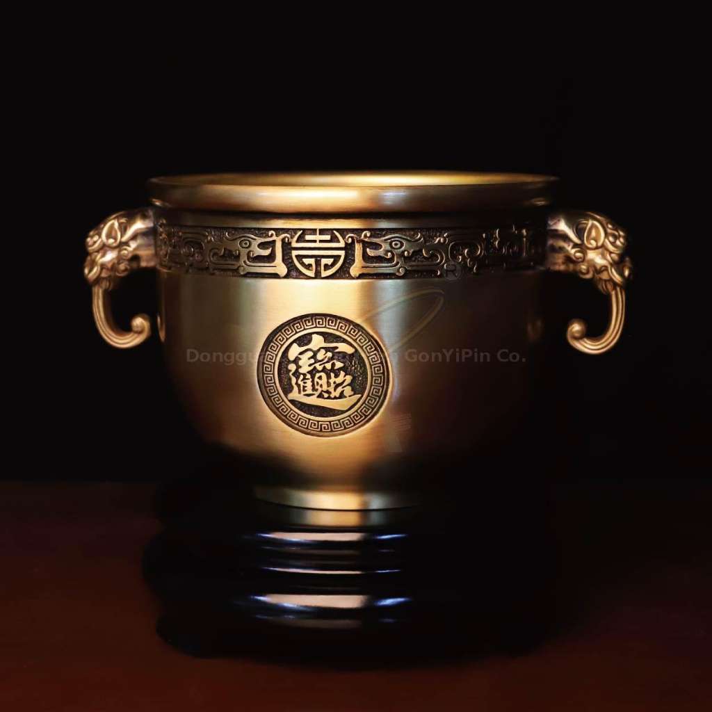 招财进宝聚宝盆