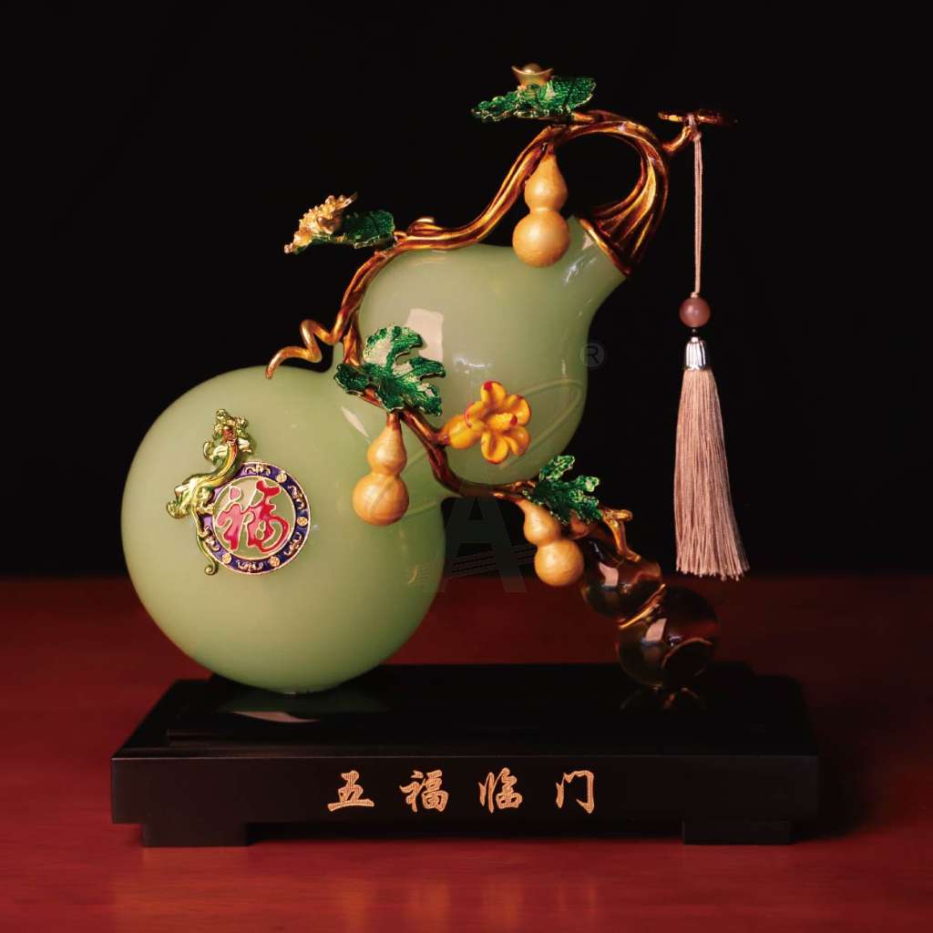如意玉葫芦（2号）
