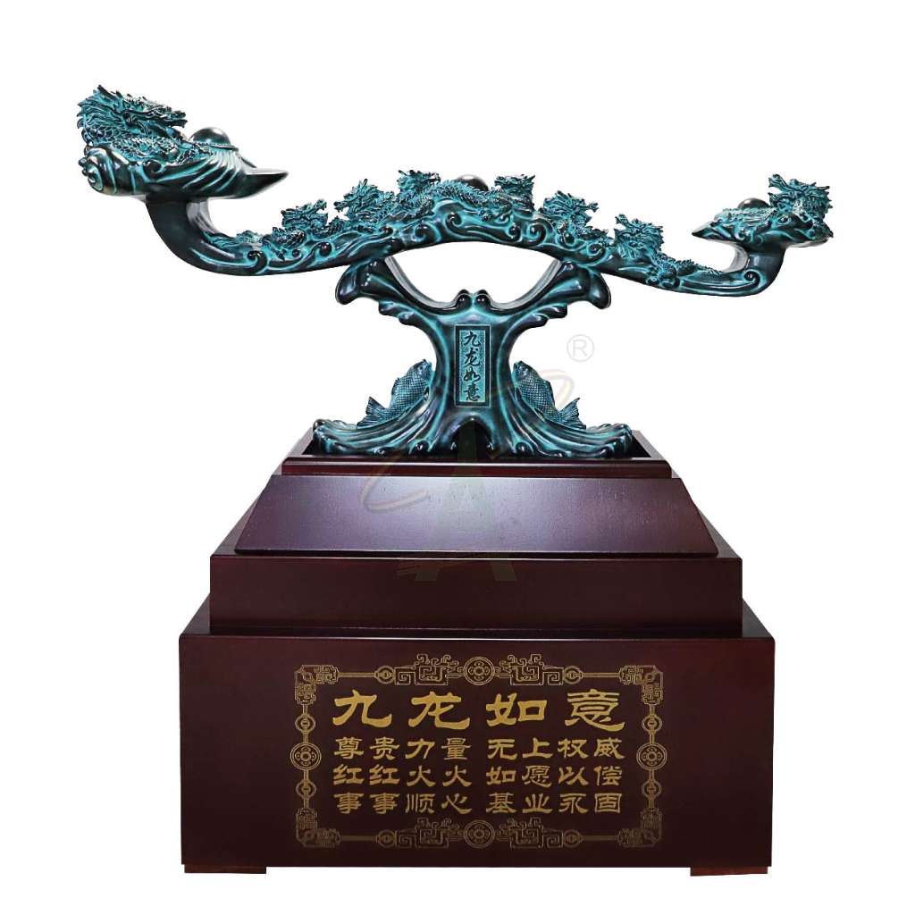 九龙如意（双色可选）