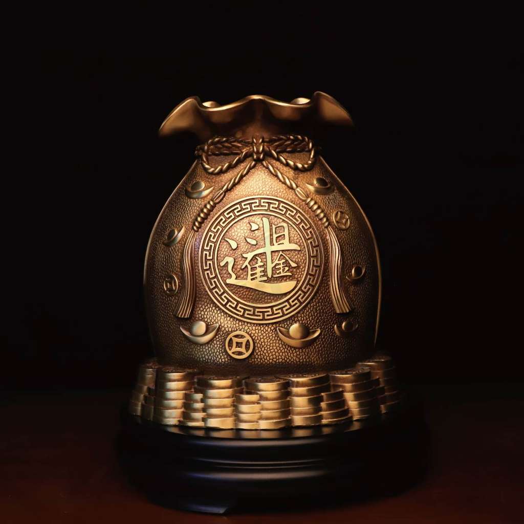钱袋-日进斗金