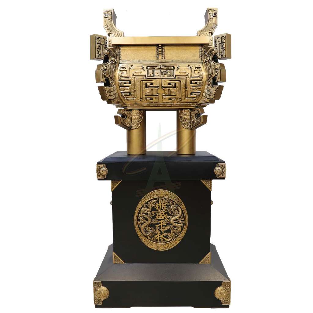 E款鼎盛千秋（双色可选）