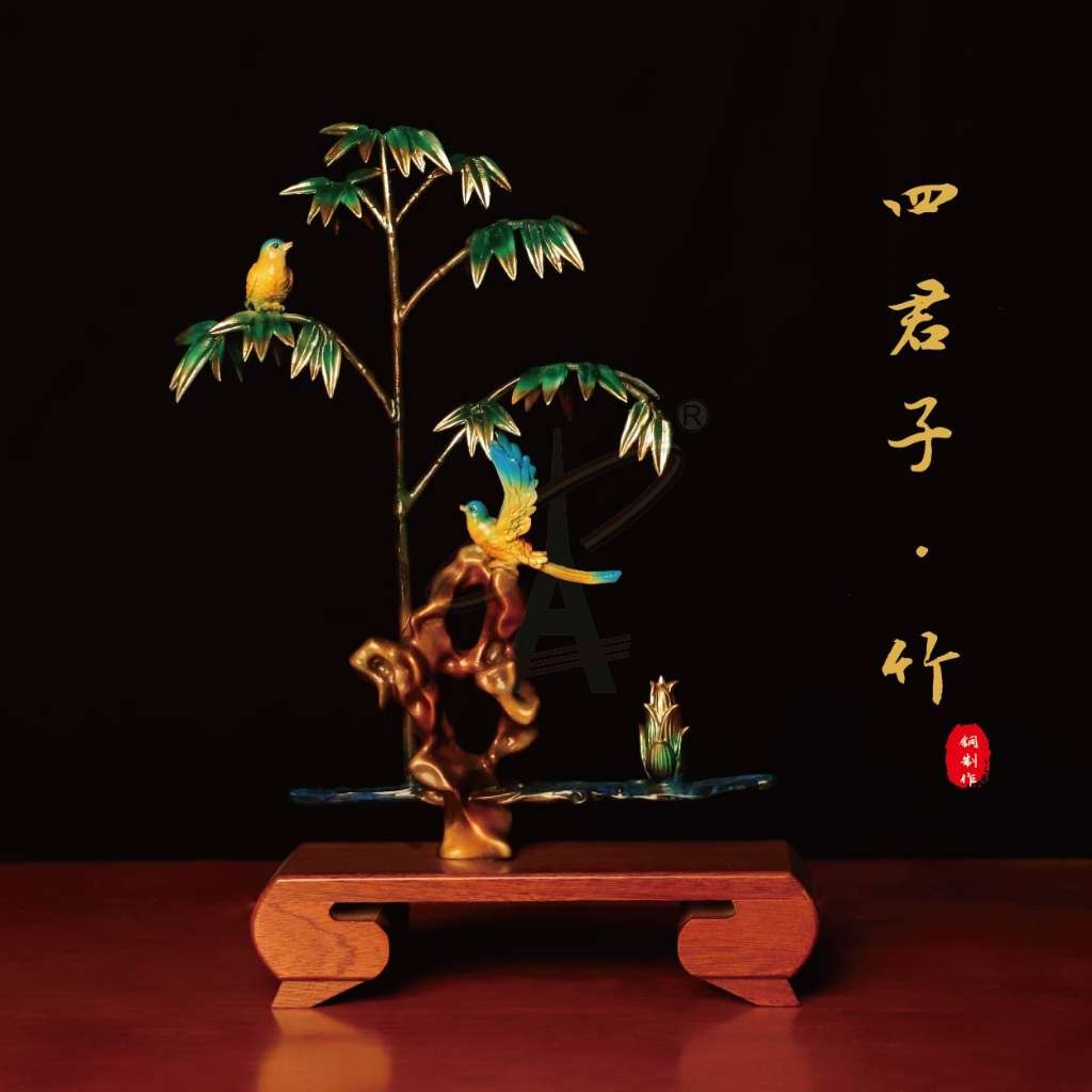 四君子（梅兰竹菊）
