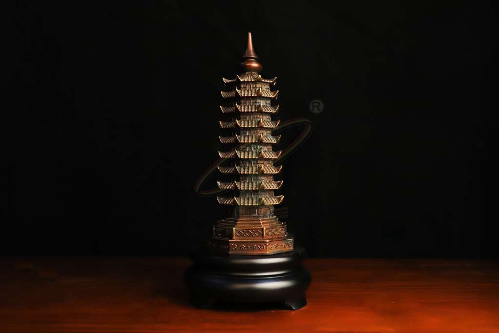 文昌塔（九层）