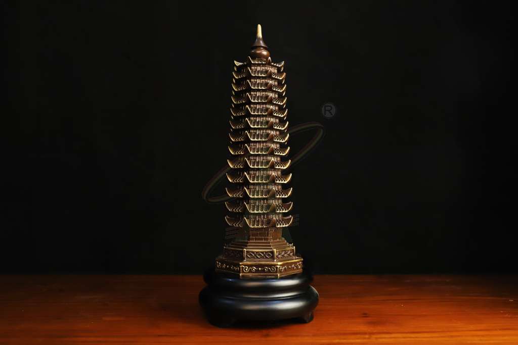 文昌塔（十三层）