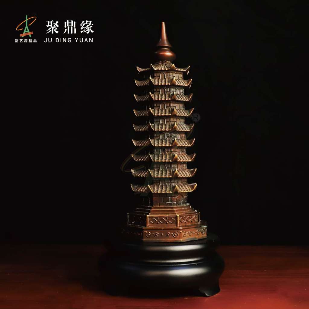 文昌塔（九层）