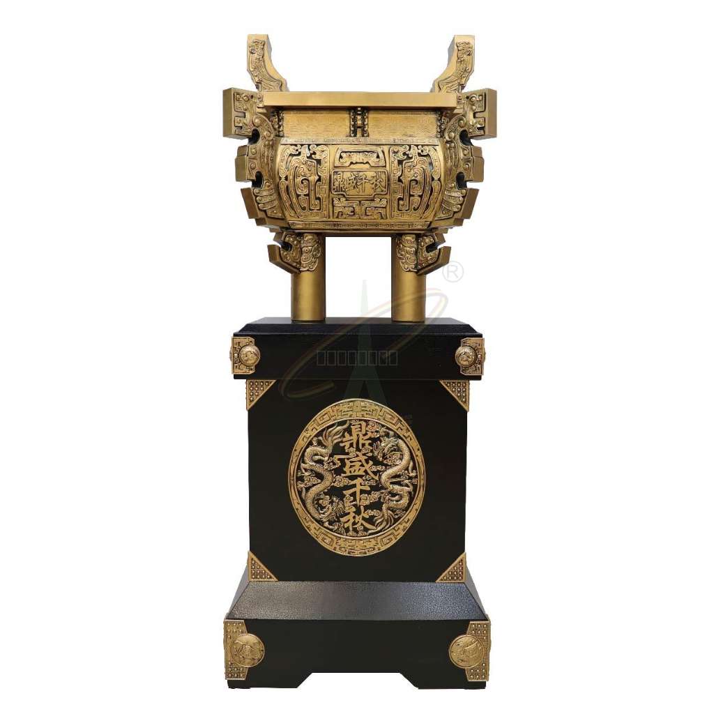 F款鼎盛千秋（双色可选）