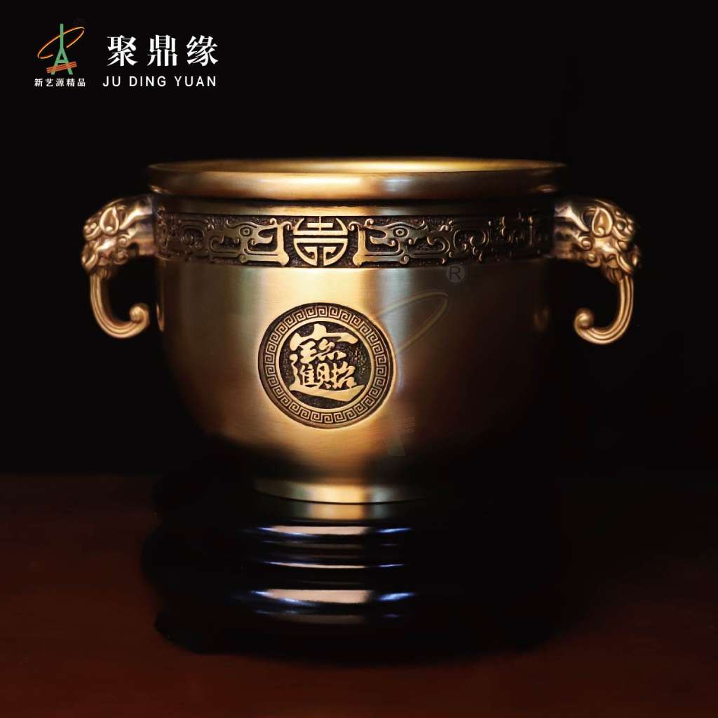 招财进宝聚宝盆