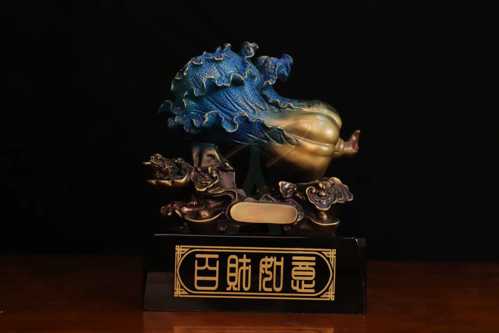 百财如意（白菜）
