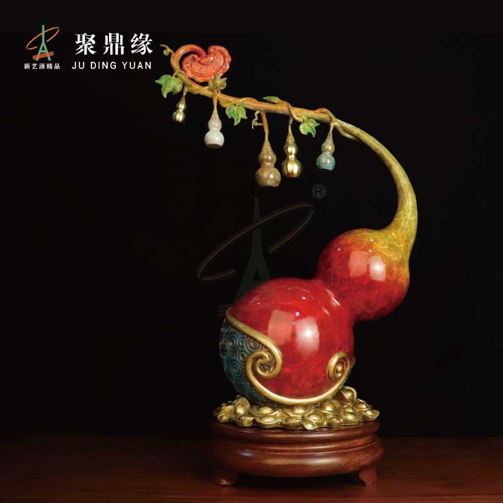 五福临门（红色）